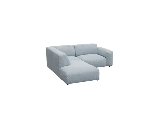 Lucera 1.5 Sitzer Eckcouch Open-End 2
