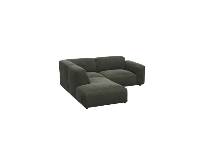 Lucera 1.5 Sitzer Eckcouch Open-End 2