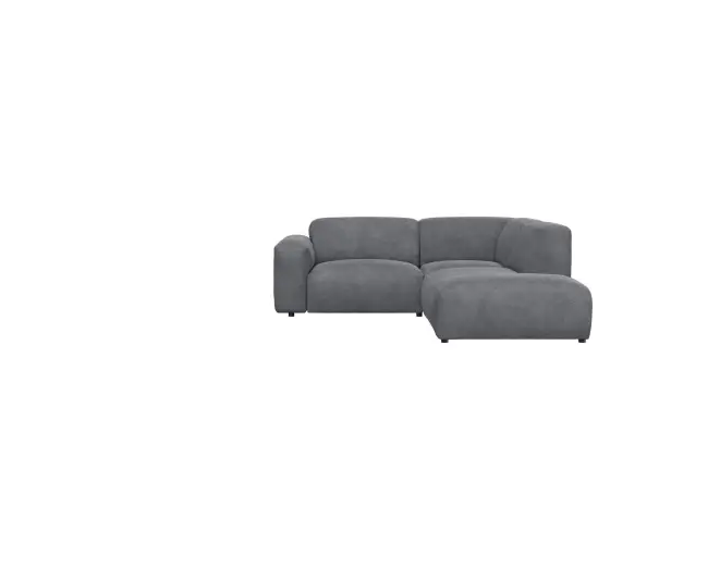 Lucera 1.5 Sitzer Eckcouch Open-End 1