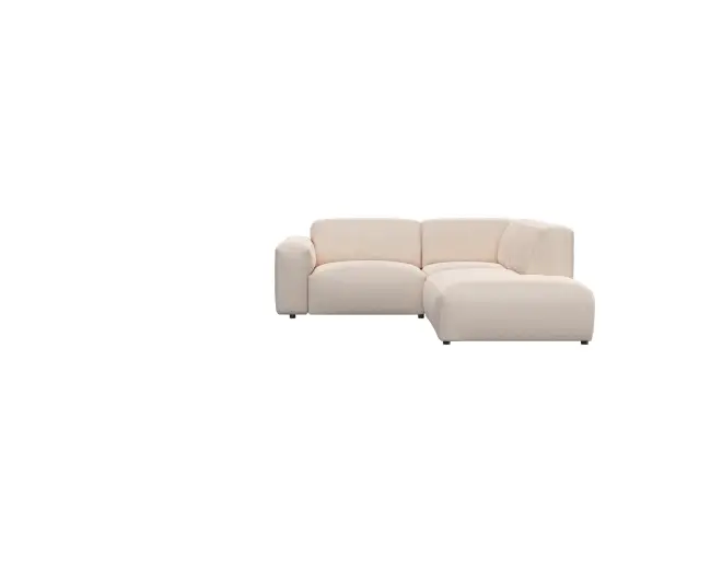 Lucera 1.5 Sitzer Eckcouch Open-End 1