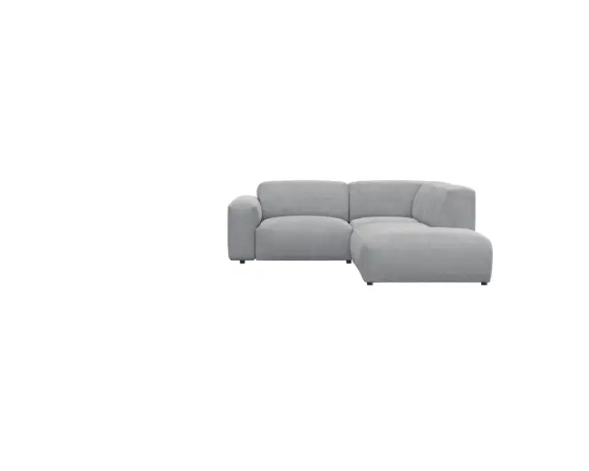 Lucera 1.5 Sitzer Eckcouch Open-End 1