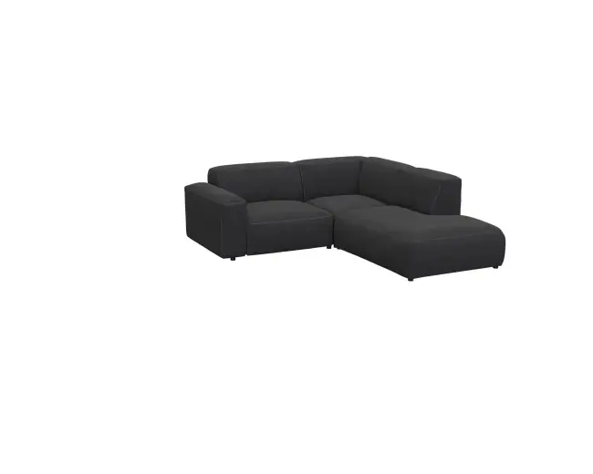 Lucera 1.5 Sitzer Eckcouch Open-End 2