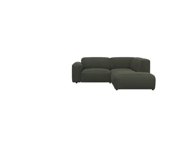 Lucera 1.5 Sitzer Eckcouch Open-End 1
