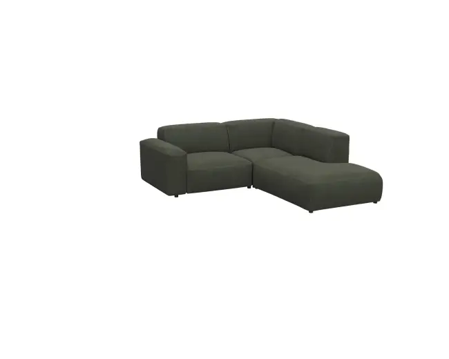 Lucera 1.5 Sitzer Eckcouch Open-End 2