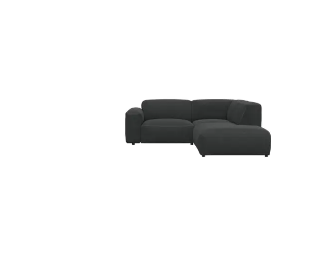 Lucera 1.5 Sitzer Eckcouch Open-End 1