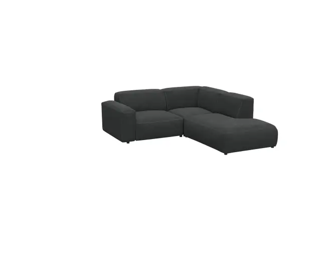 Lucera 1.5 Sitzer Eckcouch Open-End 2