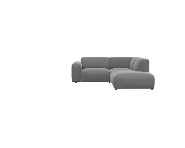 Lucera 1.5 Sitzer Eckcouch Open-End 1