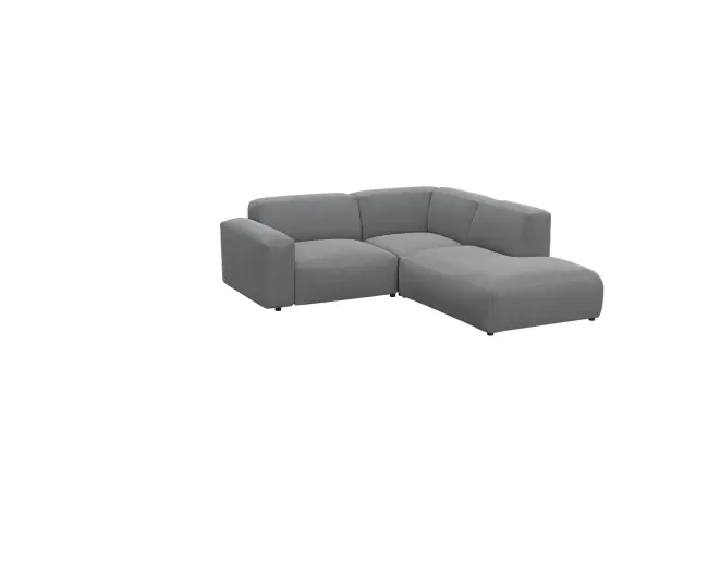 Lucera 1.5 Sitzer Eckcouch Open-End 2