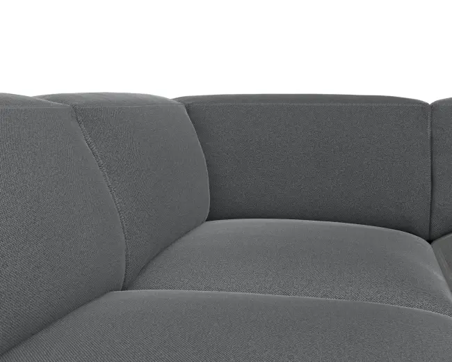 Lucera 1.5 Sitzer Eckcouch Open-End 4