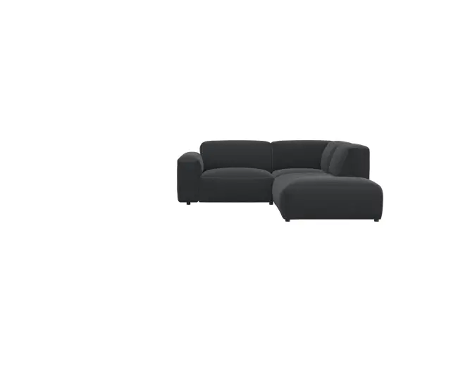 Lucera 1.5 Sitzer Eckcouch Open-End 1