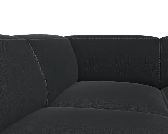 Lucera 1.5 Sitzer Eckcouch Open-End 4