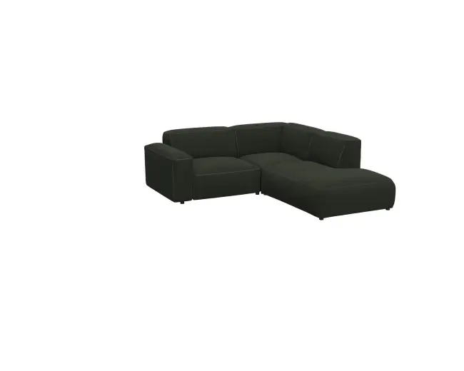 Lucera 1.5 Sitzer Eckcouch Open-End 2