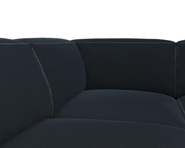 Lucera 1.5 Sitzer Eckcouch Open-End 4