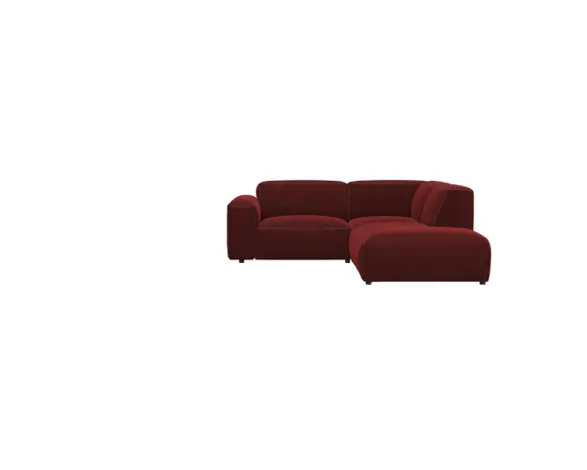 Lucera 1.5 Sitzer Eckcouch Open-End 1