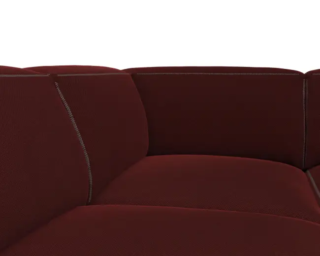 Lucera 1.5 Sitzer Eckcouch Open-End 4