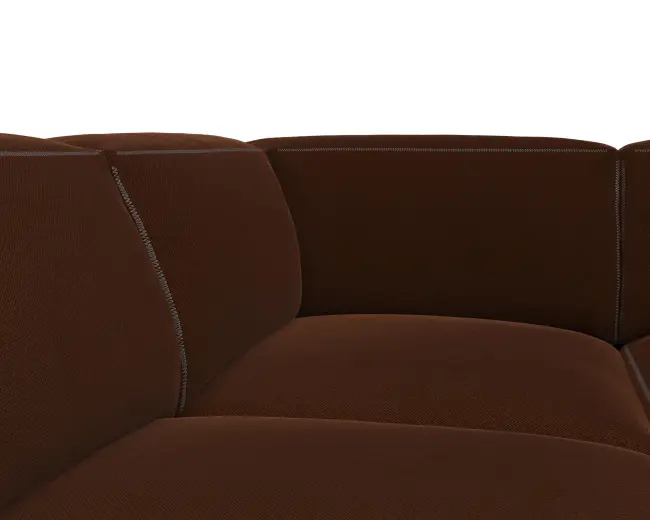 Lucera 1.5 Sitzer Eckcouch Open-End 4