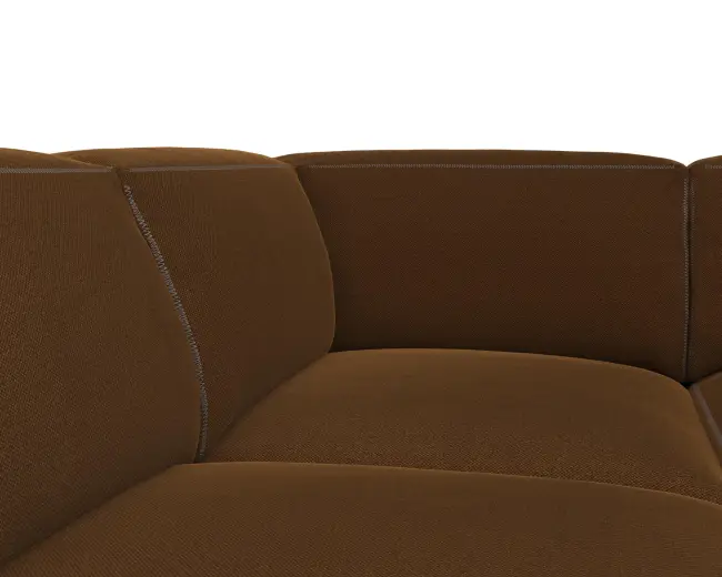 Lucera 1.5 Sitzer Eckcouch Open-End 4