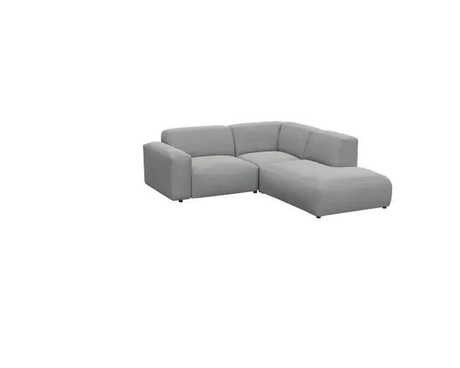 Lucera 1.5 Sitzer Eckcouch Open-End 2