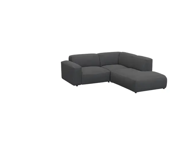 Lucera 1.5 Sitzer Eckcouch Open-End 2