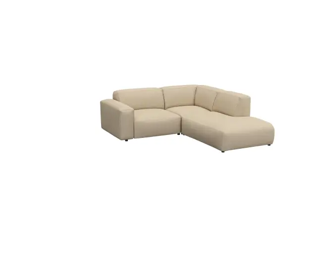 Lucera 1.5 Sitzer Eckcouch Open-End 2