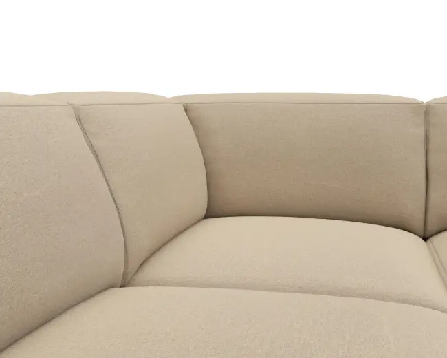 Lucera 1.5 Sitzer Eckcouch Open-End 4
