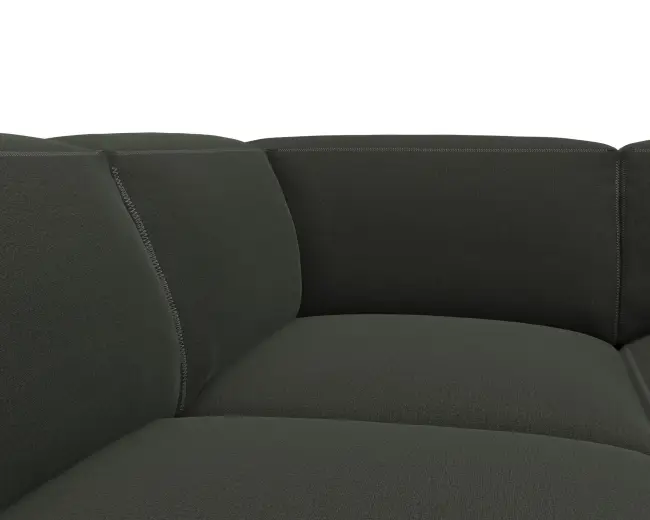 Lucera 1.5 Sitzer Eckcouch Open-End 4