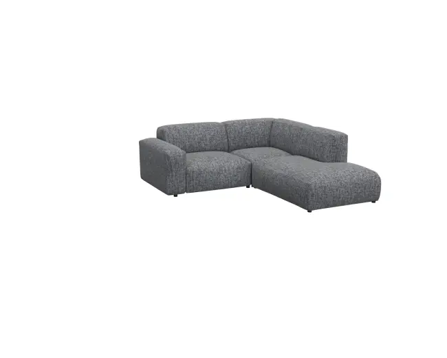 Lucera 1.5 Sitzer Eckcouch Open-End 2