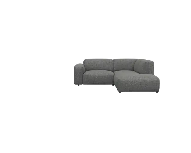 Lucera 1.5 Sitzer Eckcouch Open-End 1