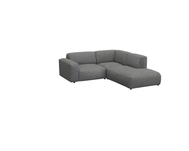 Lucera 1.5 Sitzer Eckcouch Open-End 2