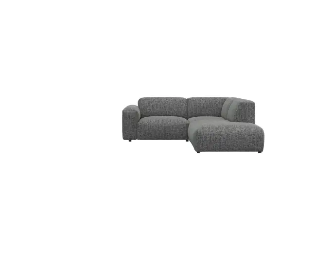 Lucera 1.5 Sitzer Eckcouch Open-End 1