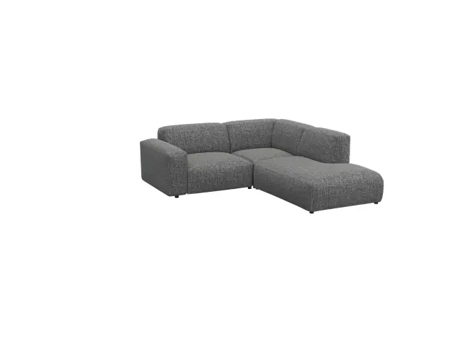 Lucera 1.5 Sitzer Eckcouch Open-End 2