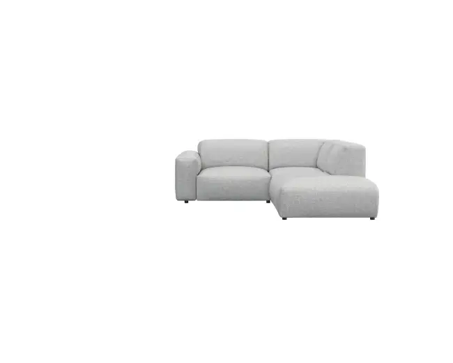 Lucera 1.5 Sitzer Eckcouch Open-End 1