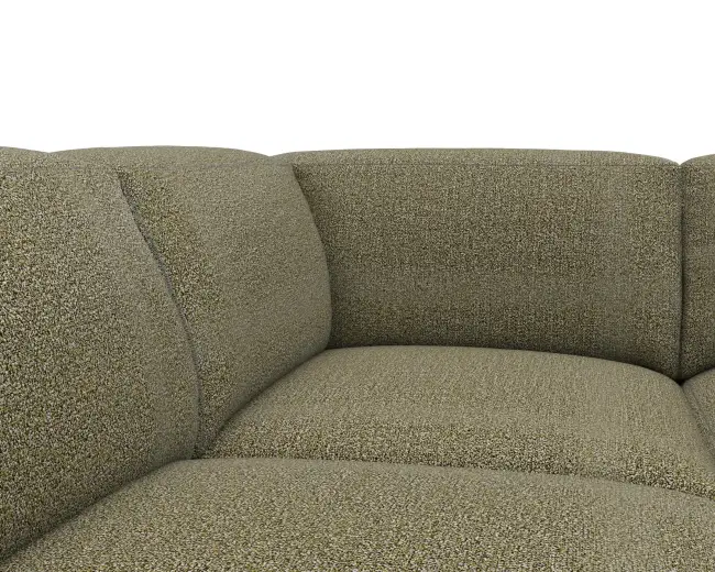 Lucera 1.5 Sitzer Eckcouch Open-End 4