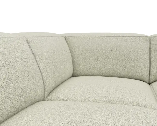 Lucera 1.5 Sitzer Eckcouch Open-End 4