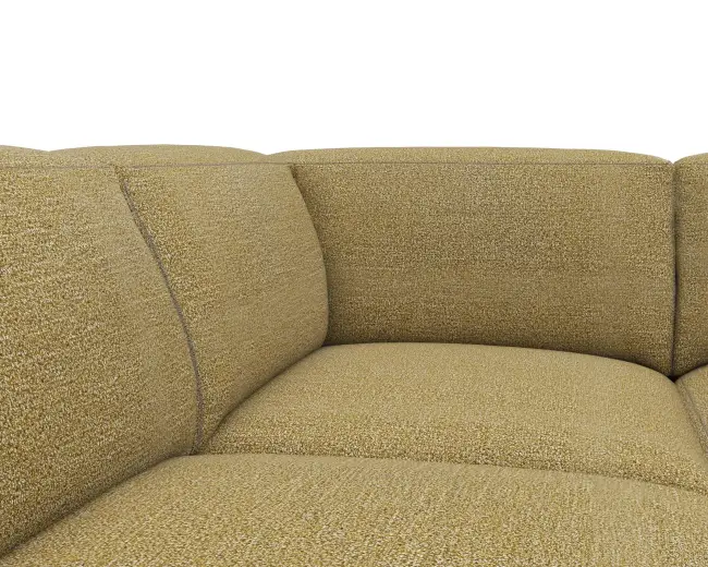 Lucera 1.5 Sitzer Eckcouch Open-End 4