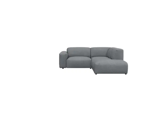 Lucera 1.5 Sitzer Eckcouch Open-End 1