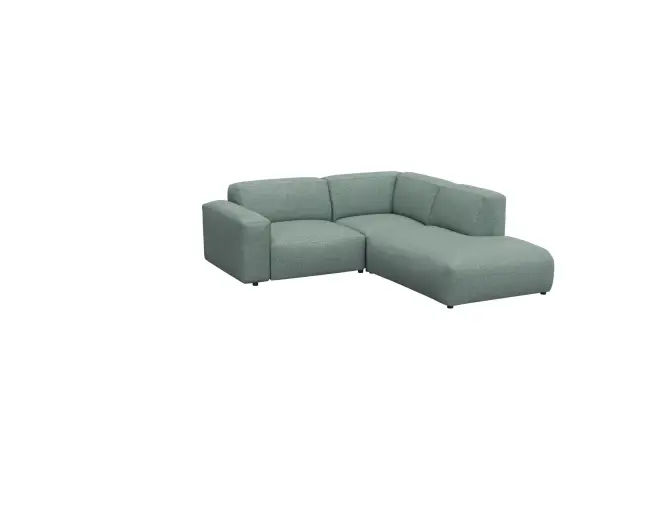 Lucera 1.5 Sitzer Eckcouch Open-End 2
