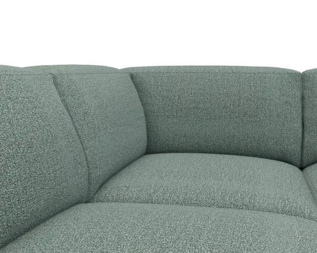 Lucera 1.5 Sitzer Eckcouch Open-End 4