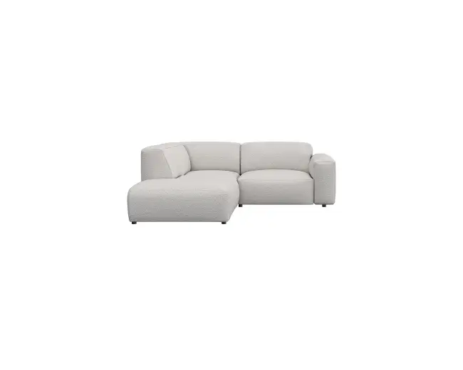 Lucera 1.5 Sitzer Eckcouch Open-End 1
