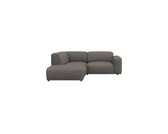 Lucera 1.5 Sitzer Eckcouch Open-End 1