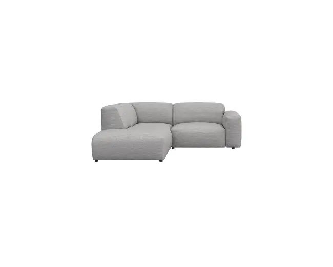 Lucera 1.5 Sitzer Eckcouch Open-End 1