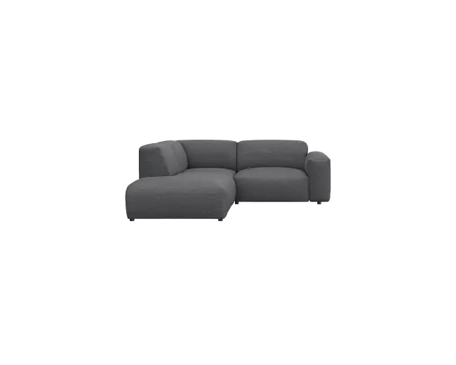 Lucera 1.5 Sitzer Eckcouch Open-End 1