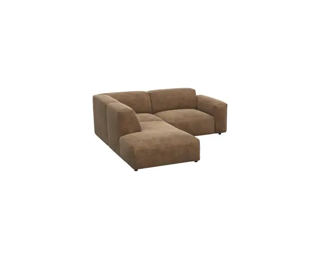 Lucera 1.5 Sitzer Eckcouch Open-End 2