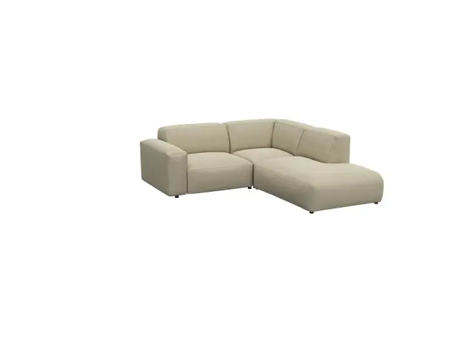 Lucera 1.5 Sitzer Eckcouch Open-End 2