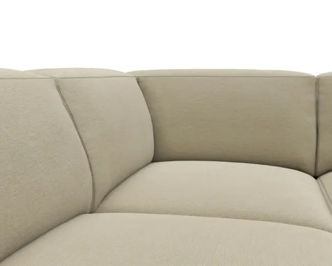 Lucera 1.5 Sitzer Eckcouch Open-End 4