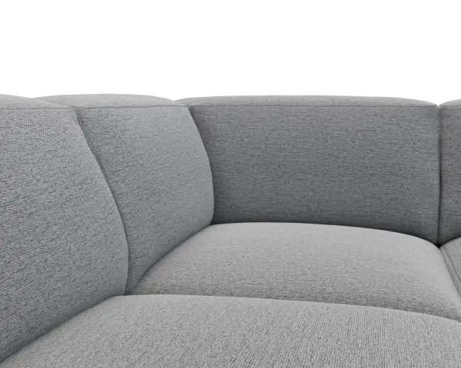 Lucera 1.5 Sitzer Eckcouch Open-End 4