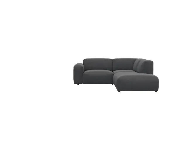 Lucera 1.5 Sitzer Eckcouch Open-End 1