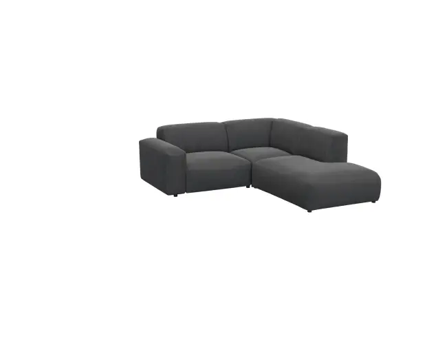 Lucera 1.5 Sitzer Eckcouch Open-End 2