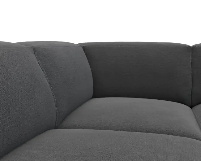 Lucera 1.5 Sitzer Eckcouch Open-End 4