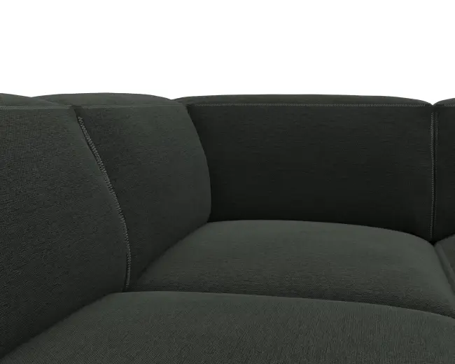 Lucera 1.5 Sitzer Eckcouch Open-End 4